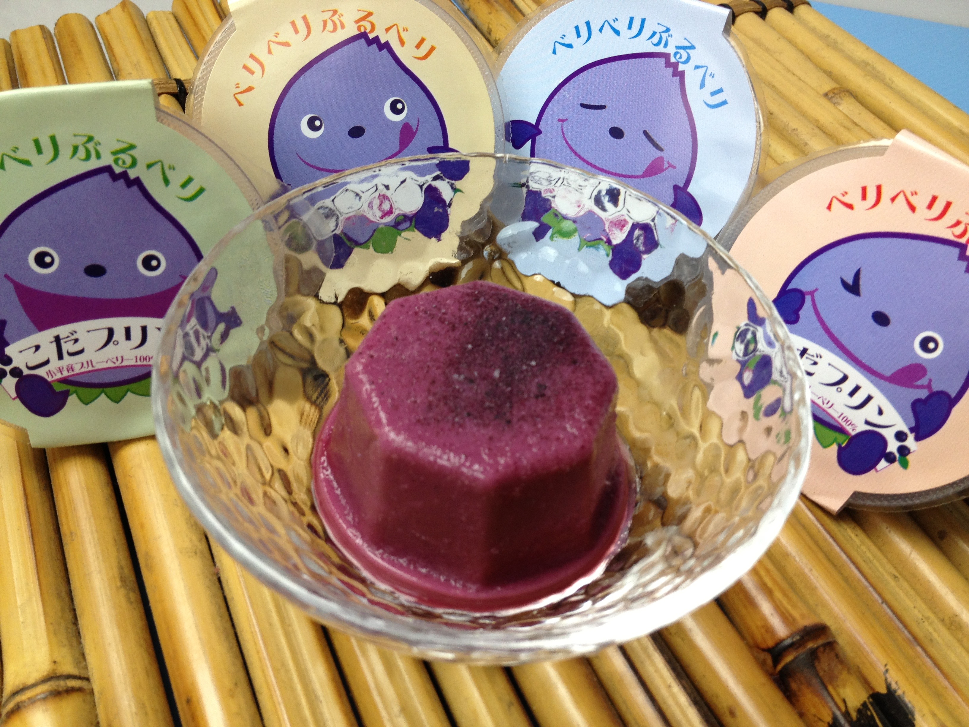 ブランドビジネスこだプリン
